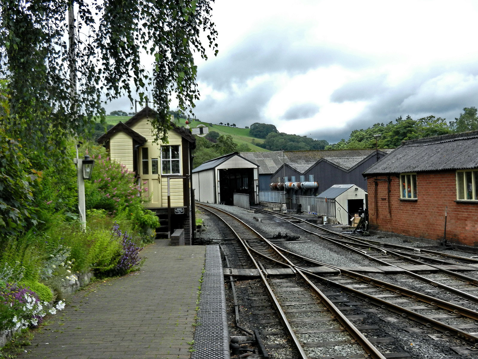 Llanfair